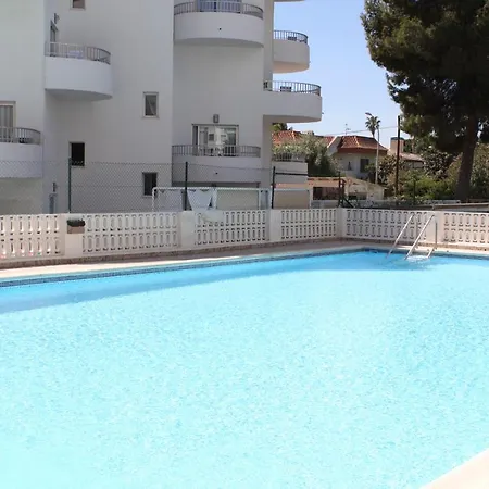 Flamingo Solo Familias Serviplaya Appartement *