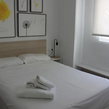 Appartement Flamingo Solo Familias Serviplaya Playa de Gandia