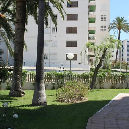 Flamingo Solo Familias Serviplaya Appartement